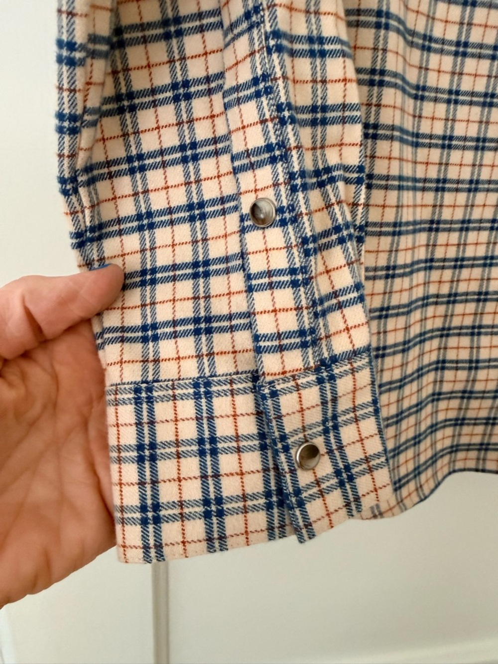 NWT - Sezane Max shirt - size US 2 or EU 34 - Picture 10 of 15